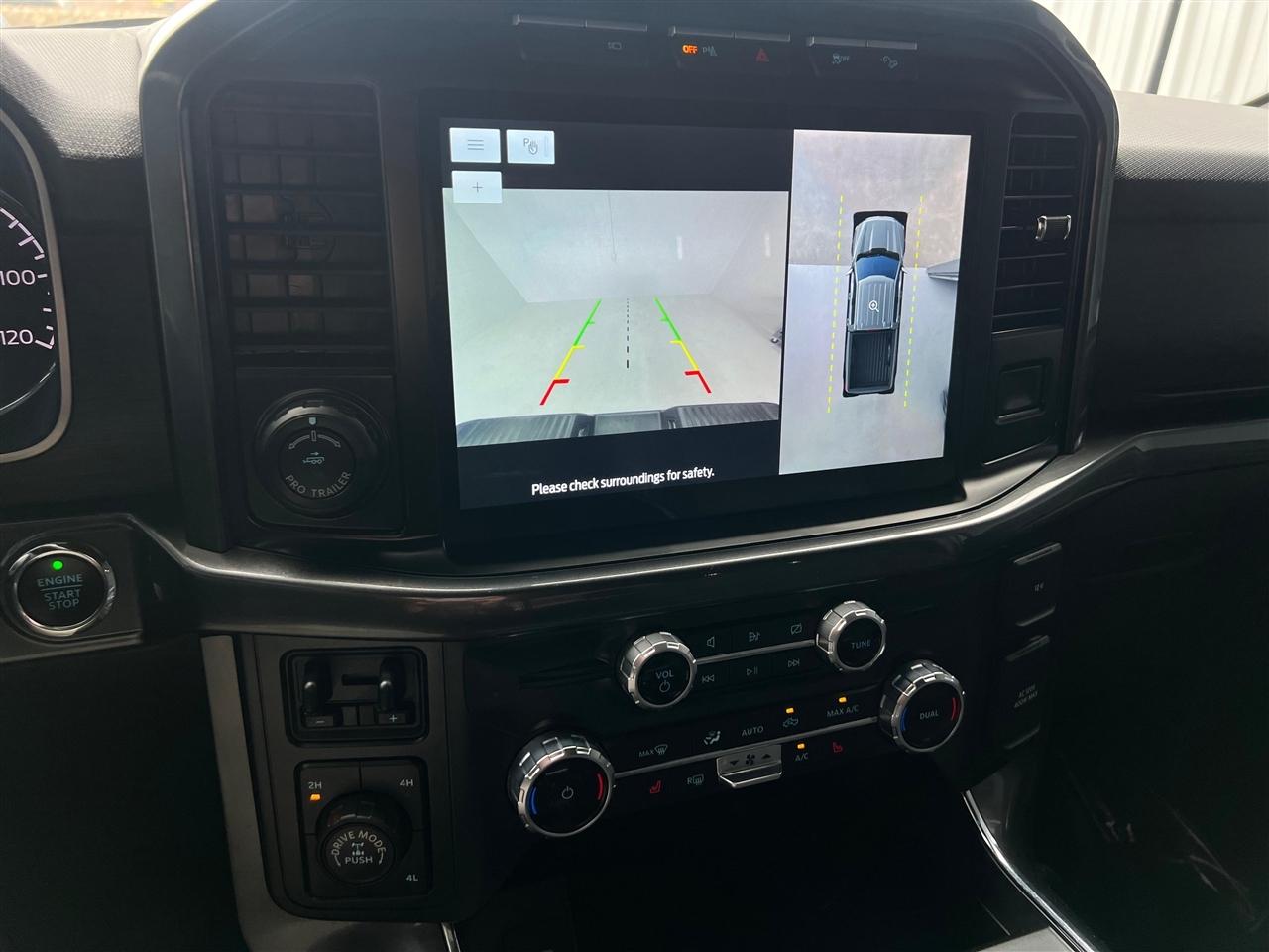 Ford F-150 XLT SuperCrew 5.5-ft. Bed 4WD 2022