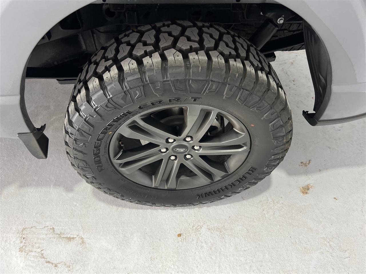 Ford F-150 XLT SuperCrew 5.5-ft. Bed 4WD 2022