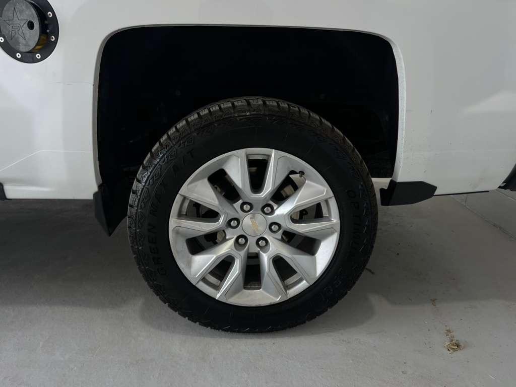 Chevrolet Silverado 1500 LT Crew Cab 2WD 2016