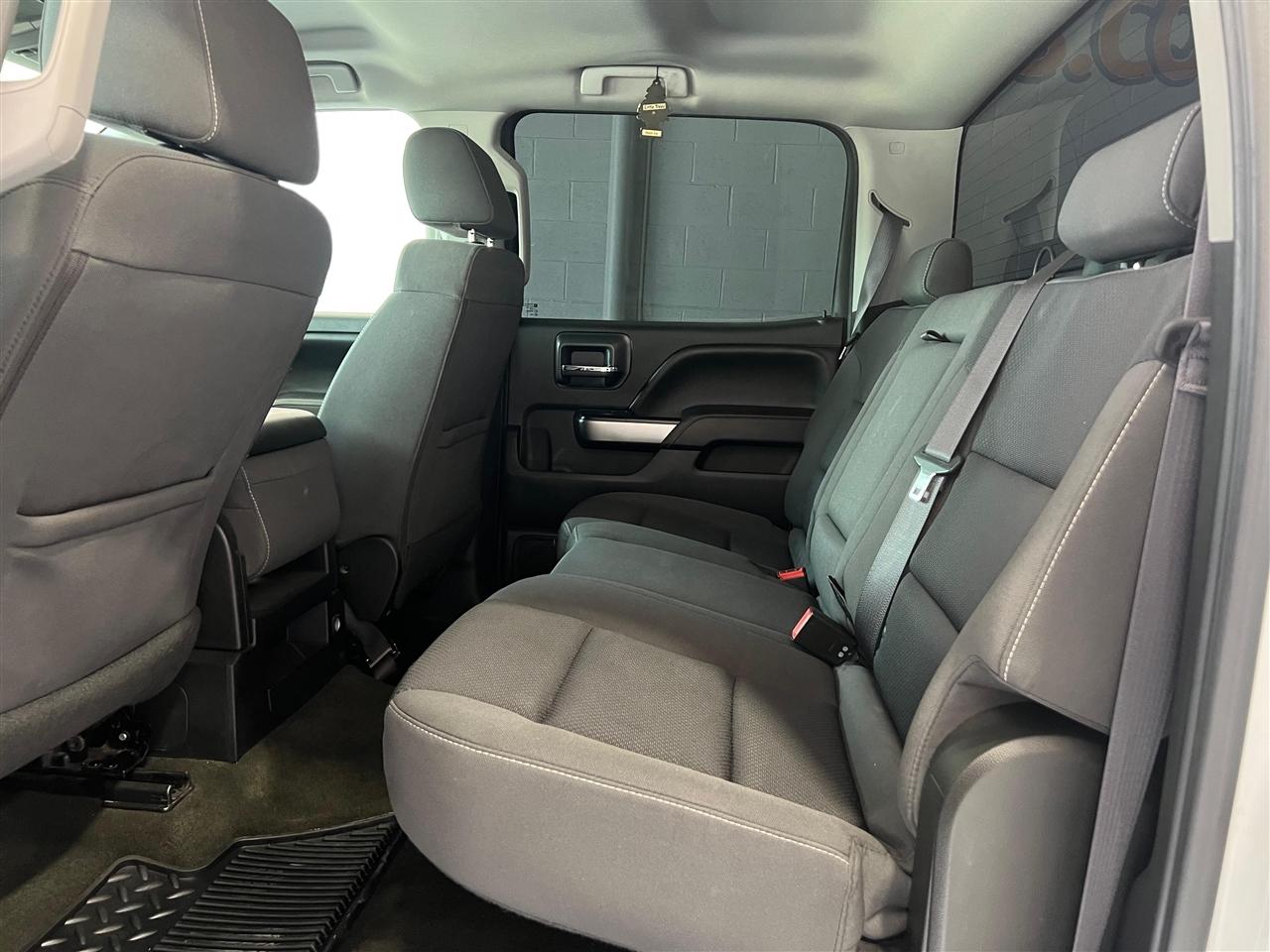 Chevrolet Silverado 1500 LT Crew Cab 2WD 2016