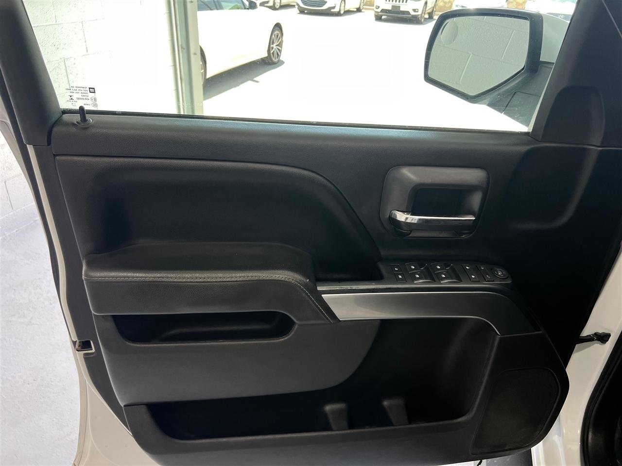 Chevrolet Silverado 1500 LT Crew Cab 2WD 2016