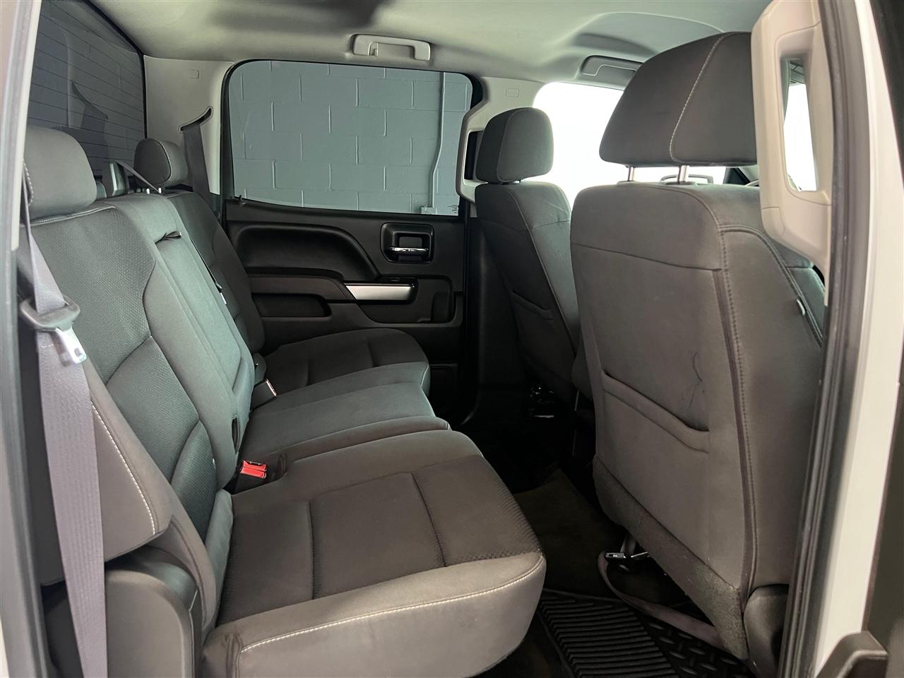 Chevrolet Silverado 1500 LT Crew Cab 2WD 2016