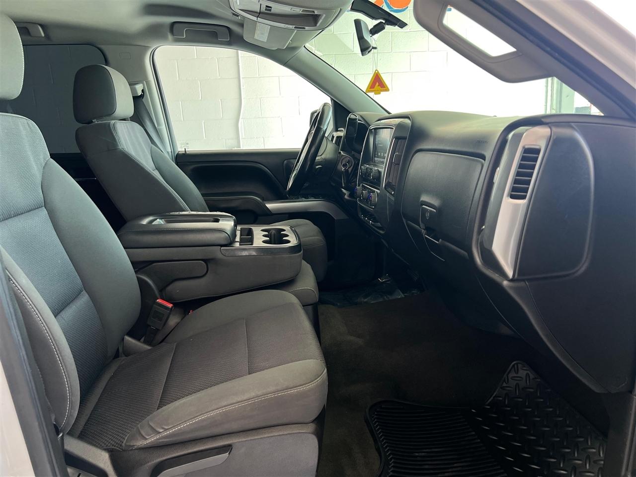 Chevrolet Silverado 1500 LT Crew Cab 2WD 2016