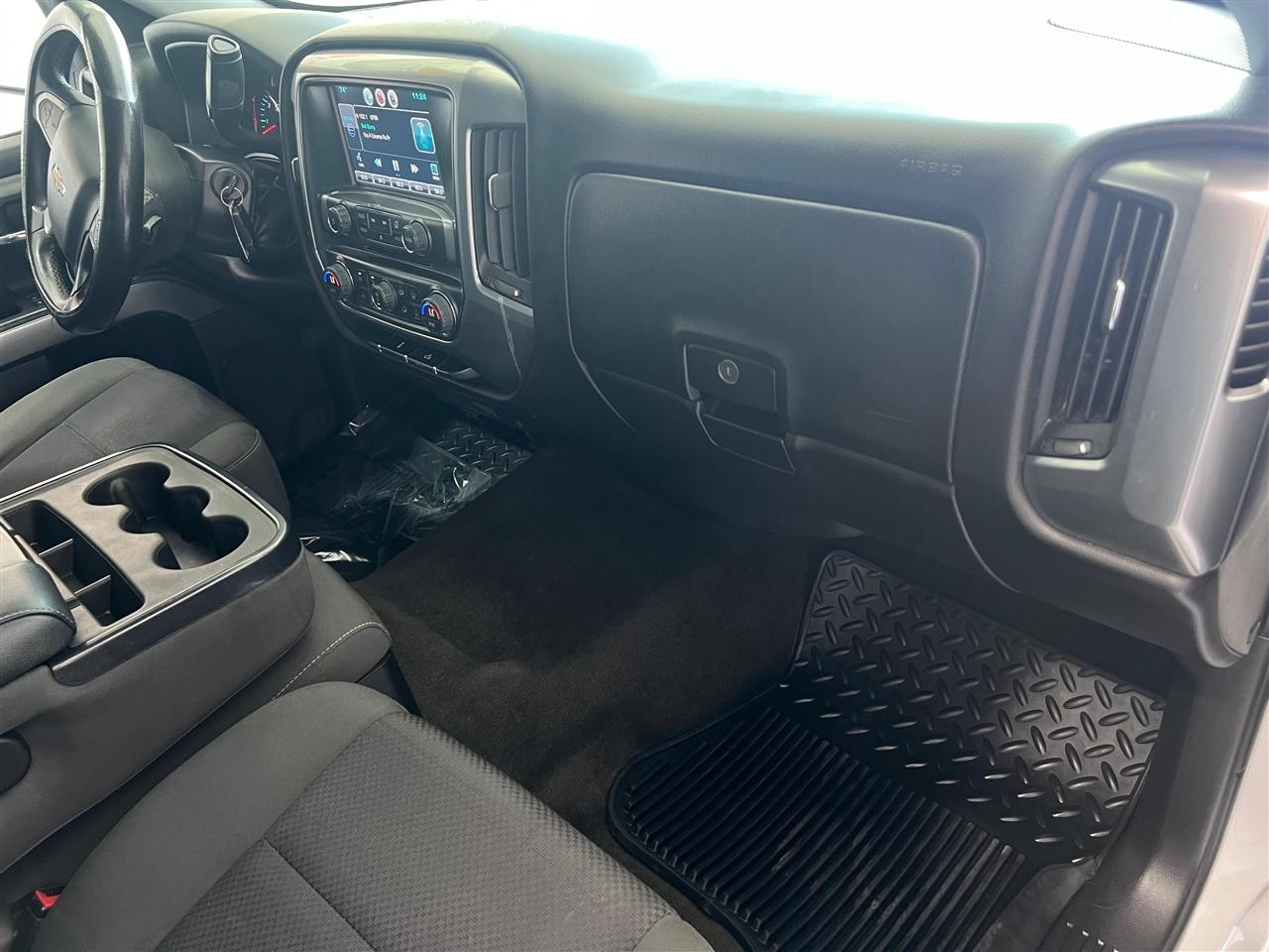 Chevrolet Silverado 1500 LT Crew Cab 2WD 2016
