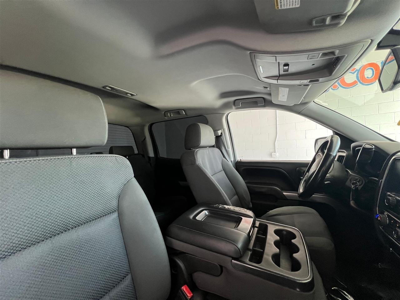 Chevrolet Silverado 1500 LT Crew Cab 2WD 2016
