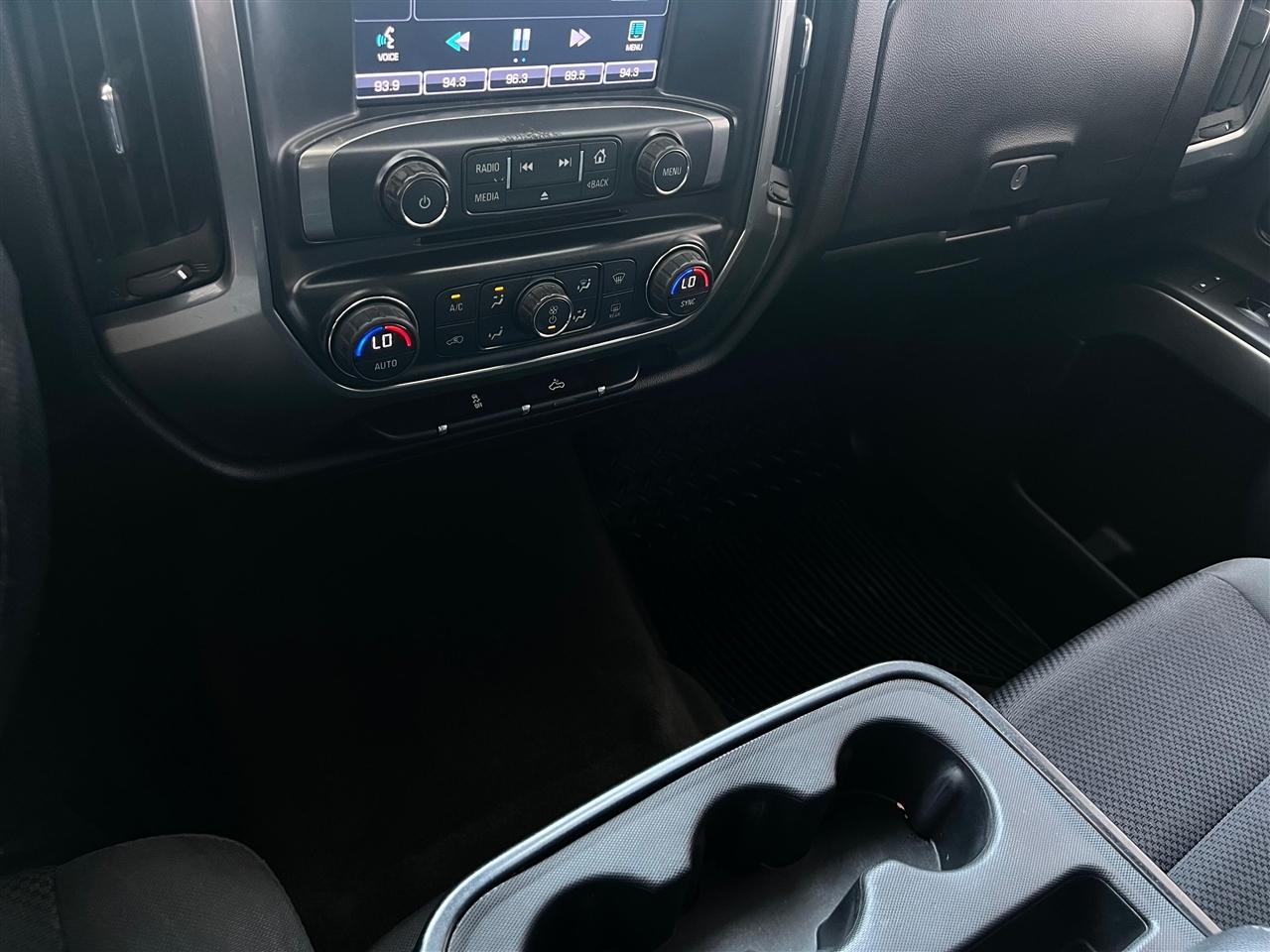 Chevrolet Silverado 1500 LT Crew Cab 2WD 2016