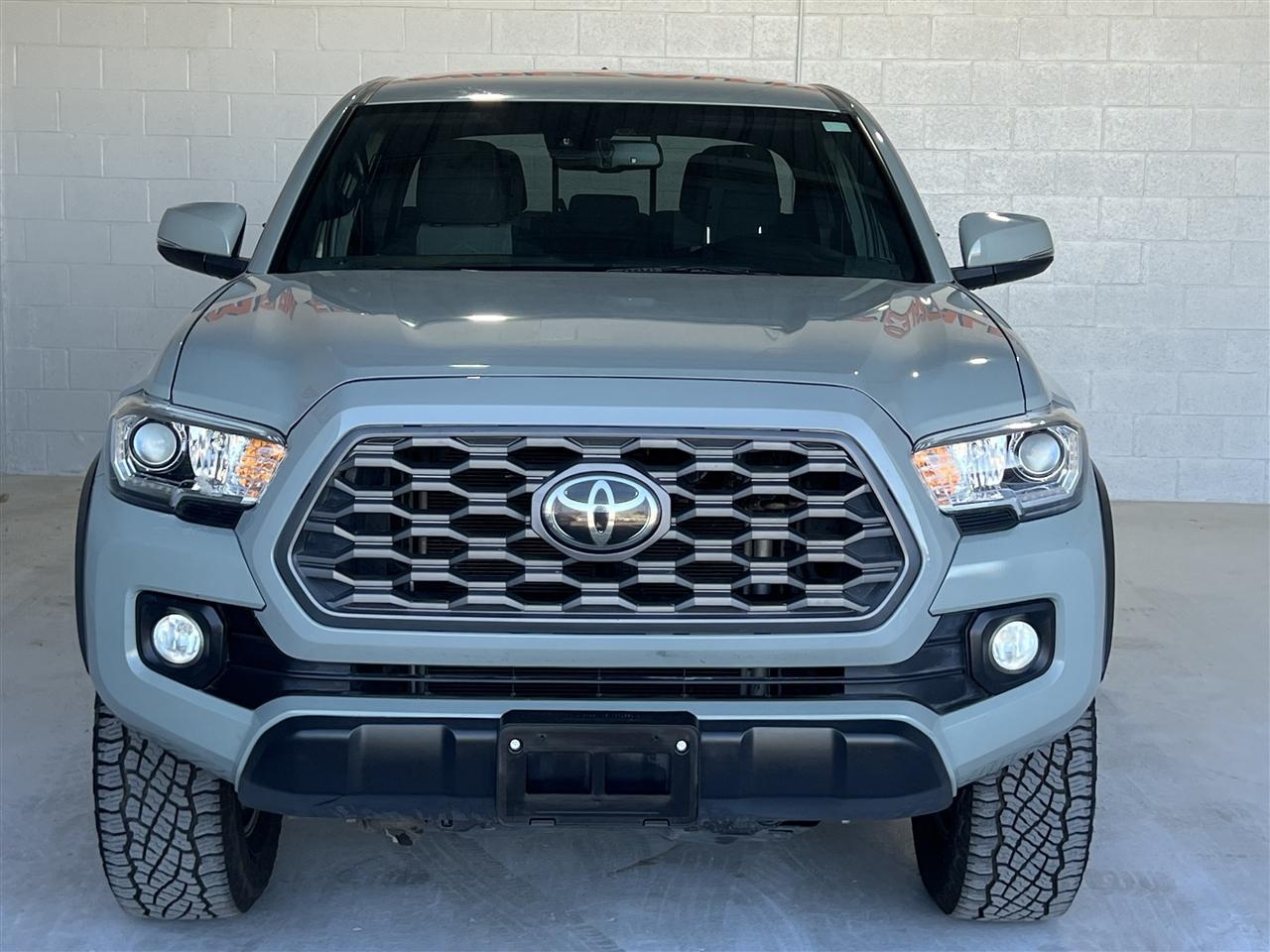 Toyota Tacoma SR5 Double Cab Long Bed V6 6AT 2WD 2022