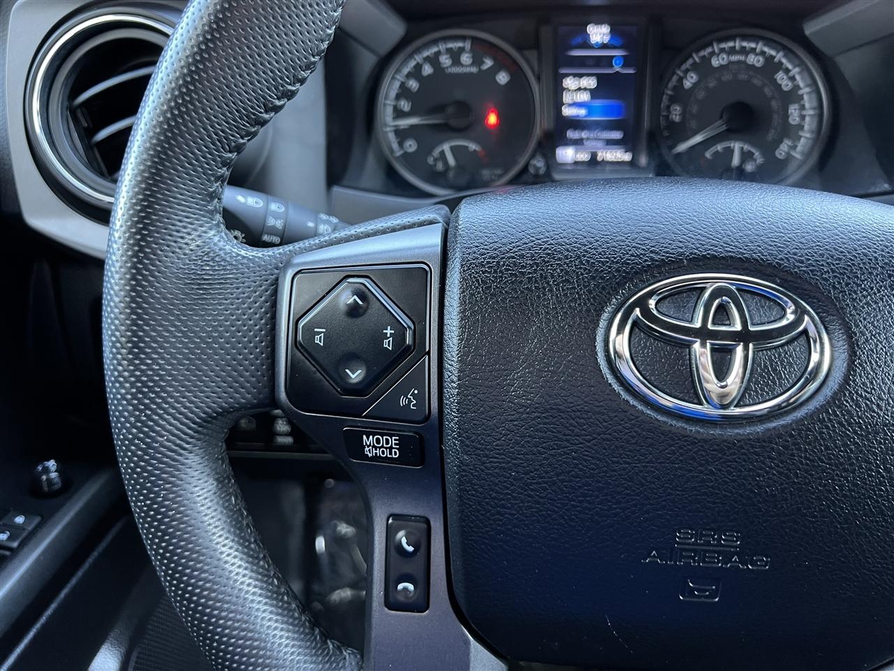 Toyota Tacoma SR5 Double Cab Long Bed V6 6AT 2WD 2022