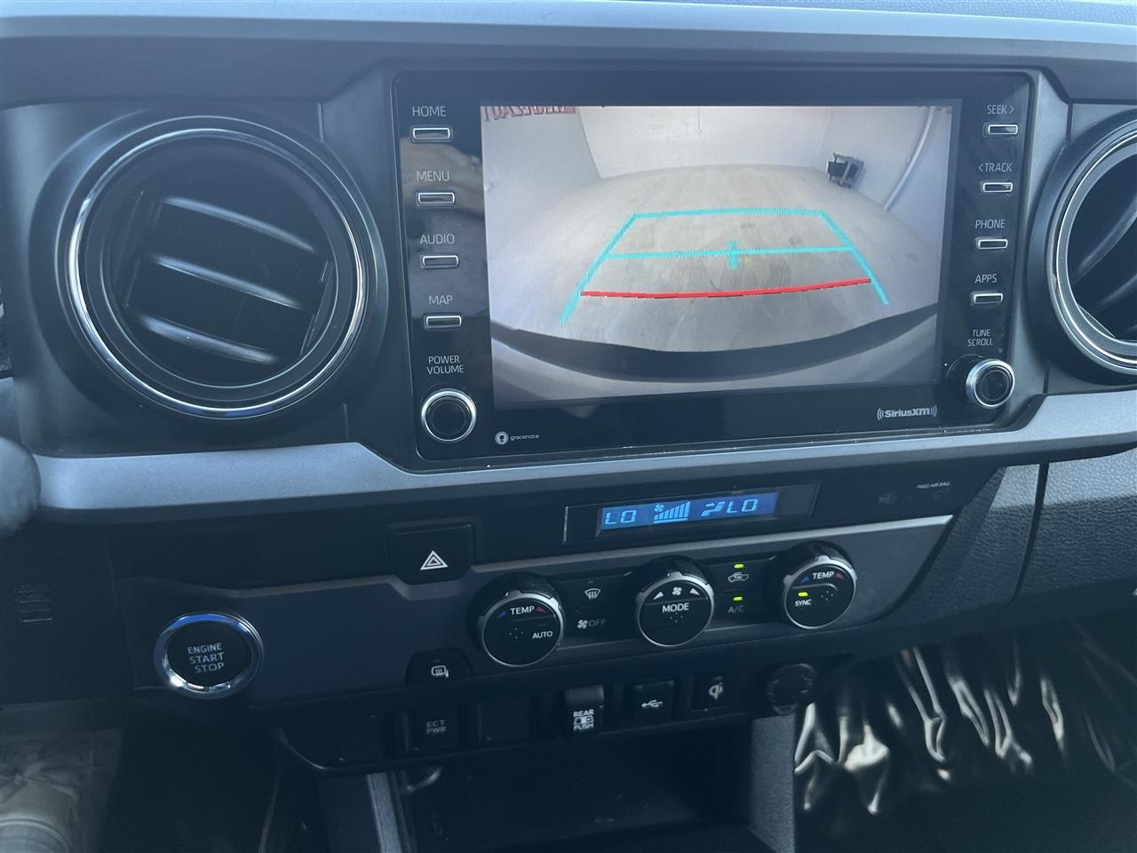 Toyota Tacoma SR5 Double Cab Long Bed V6 6AT 2WD 2022