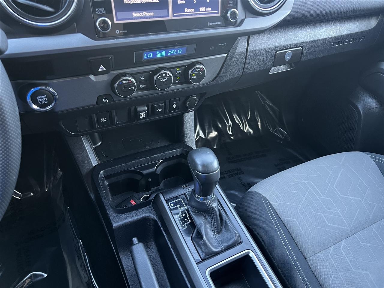 Toyota Tacoma SR5 Double Cab Long Bed V6 6AT 2WD 2022