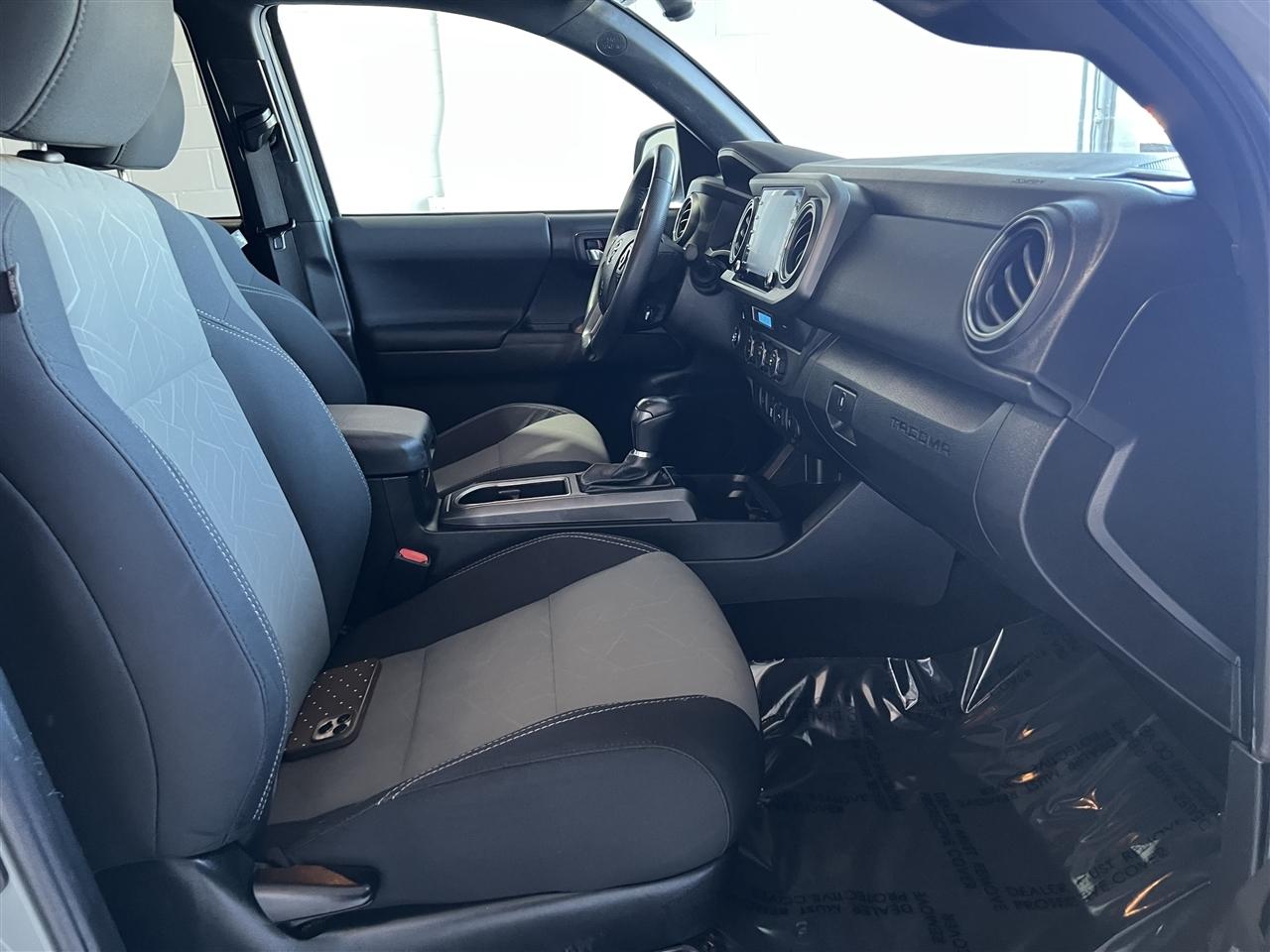 Toyota Tacoma SR5 Double Cab Long Bed V6 6AT 2WD 2022