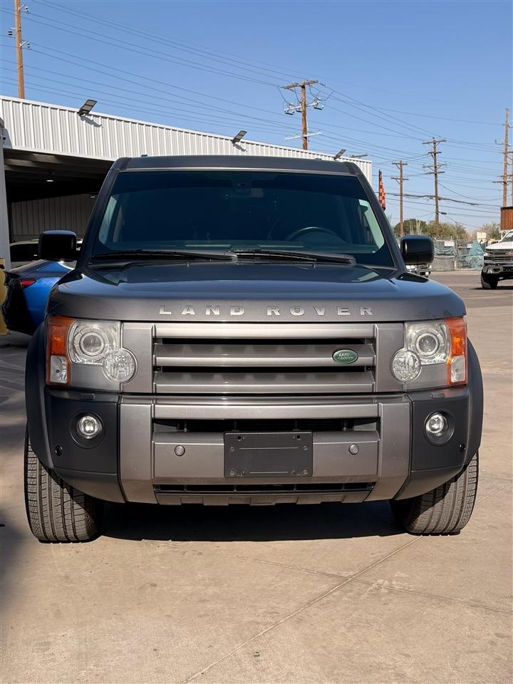 Land Rover LR3 HSE 2007