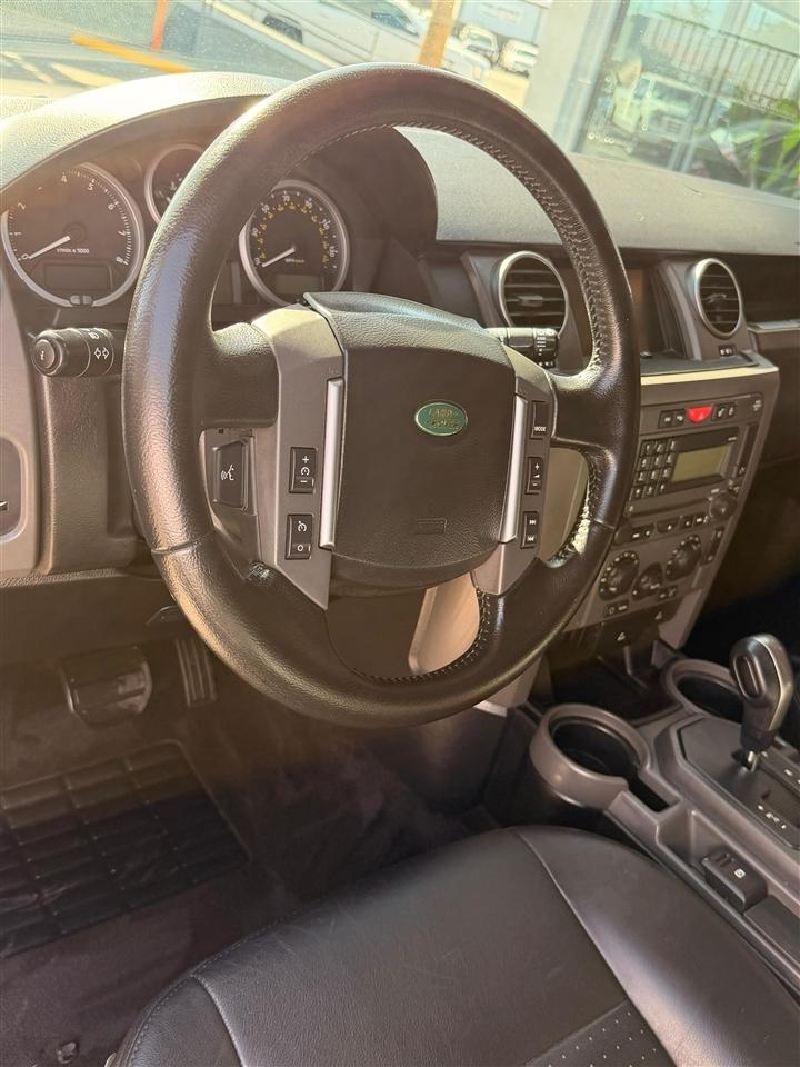 Land Rover LR3 HSE 2007