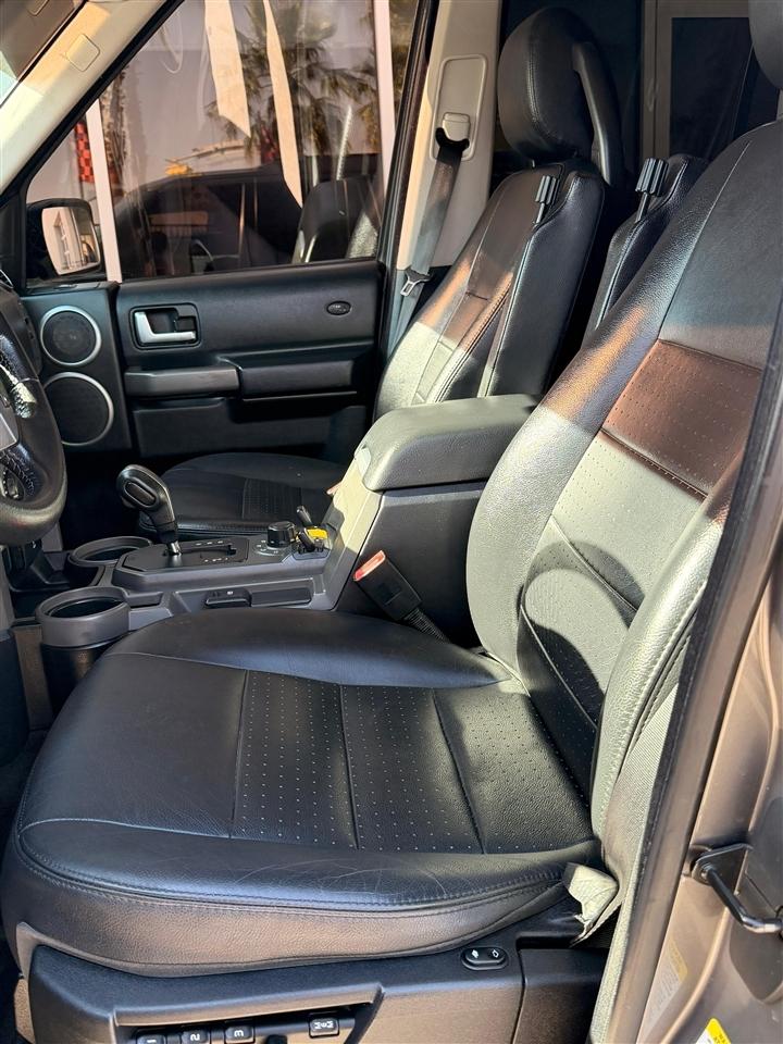 Land Rover LR3 HSE 2007