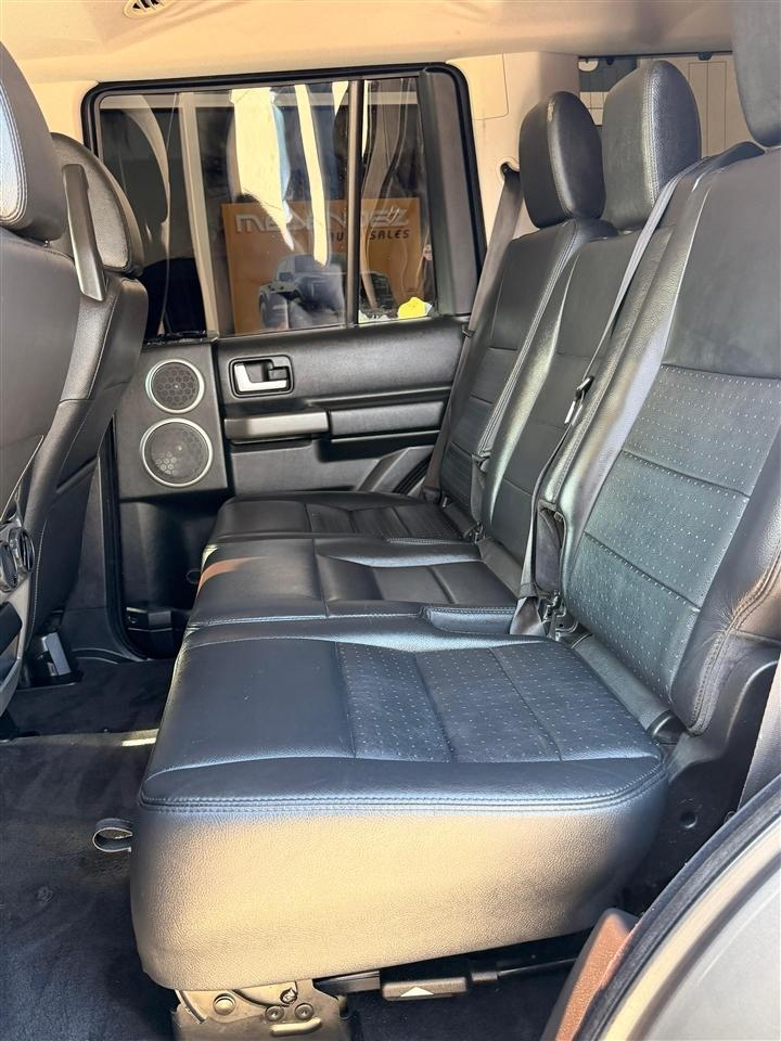 Land Rover LR3 HSE 2007