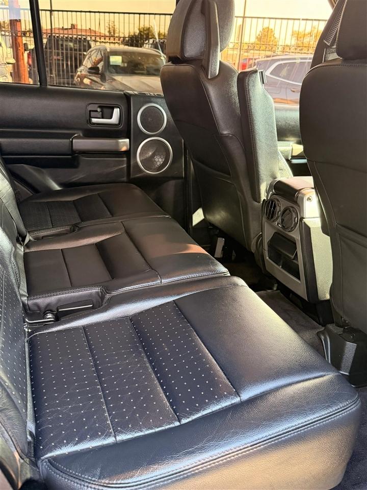 Land Rover LR3 HSE 2007