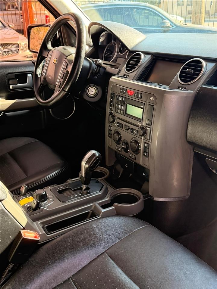 Land Rover LR3 HSE 2007