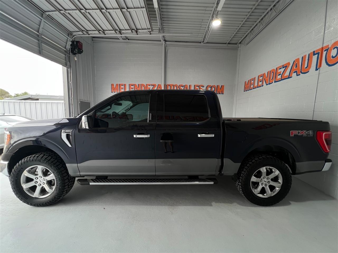 Ford F-150  2021