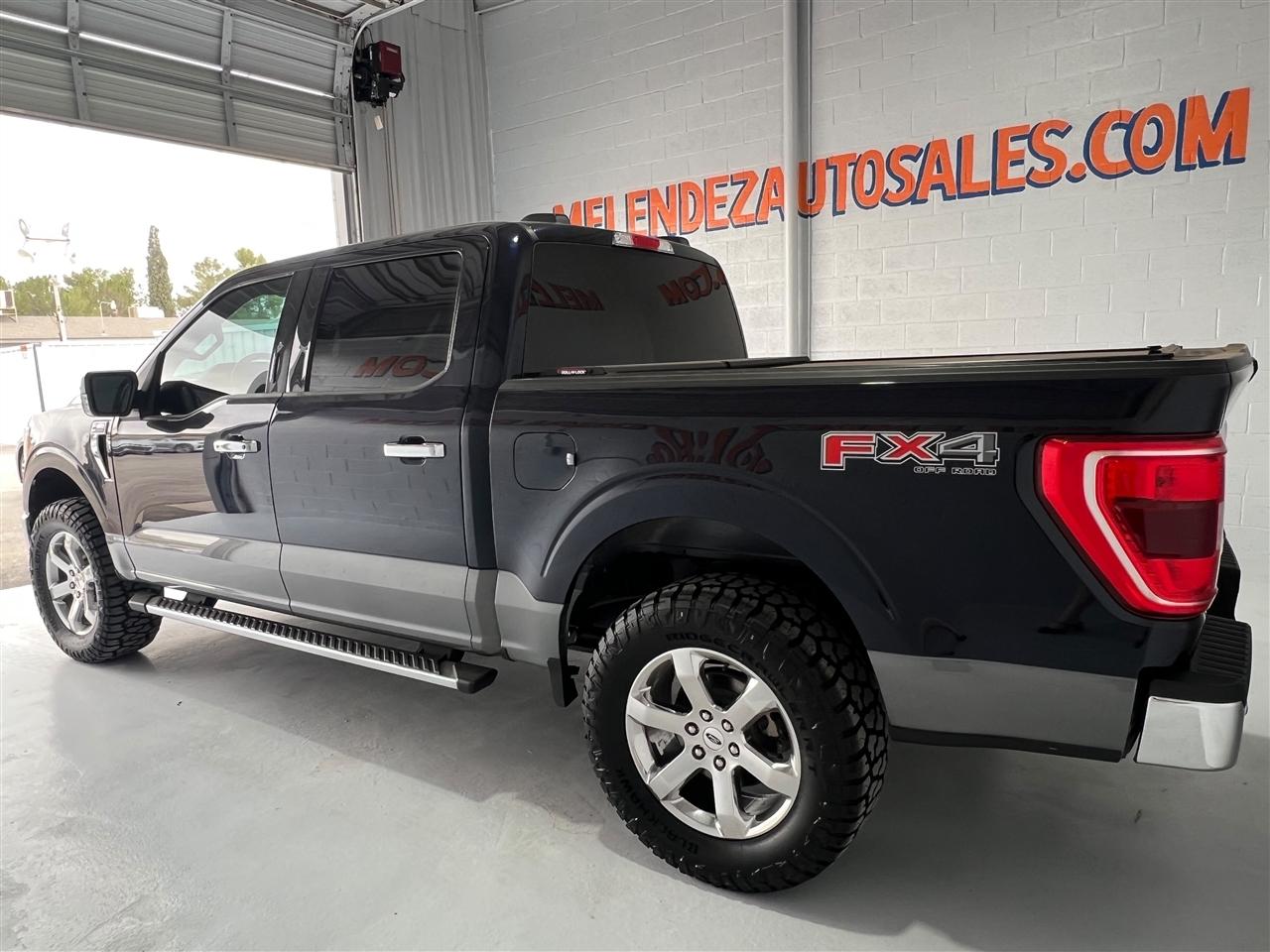 Ford F-150  2021