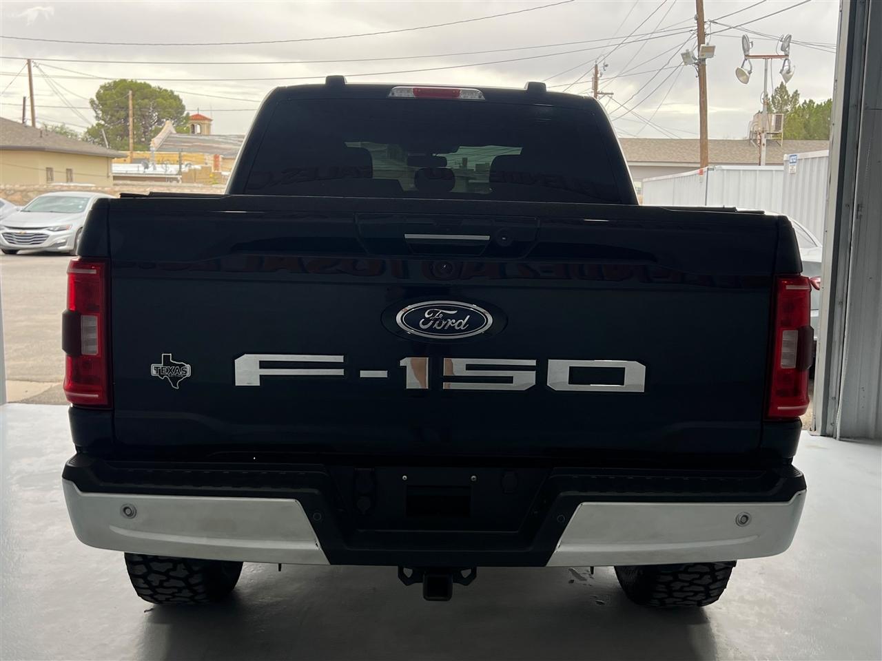 Ford F-150  2021
