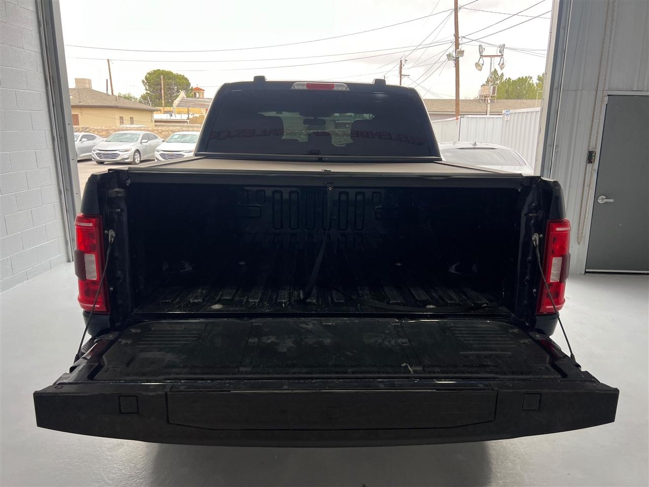 Ford F-150  2021