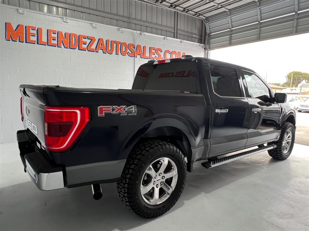 Ford F-150  2021