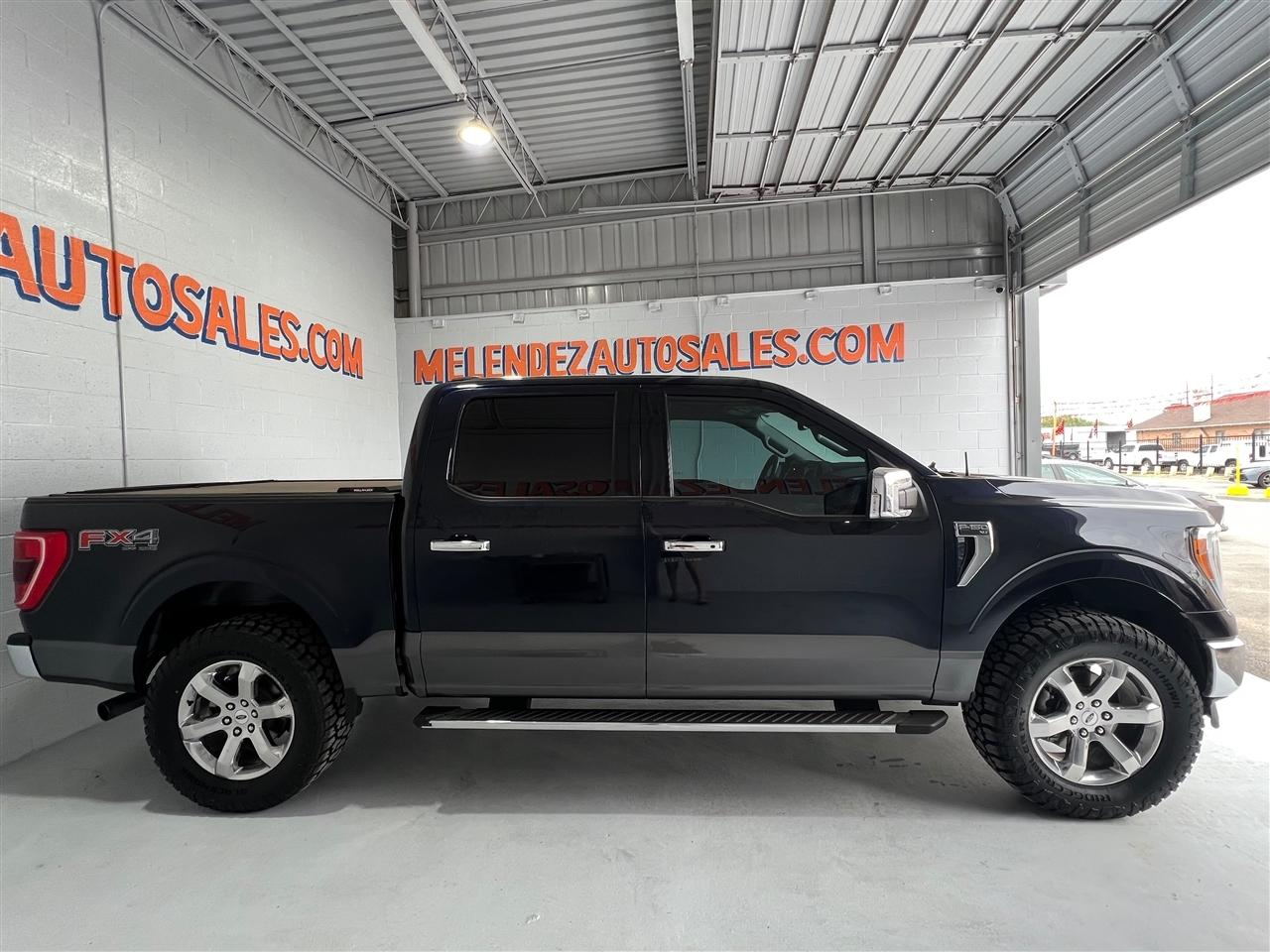 Ford F-150  2021