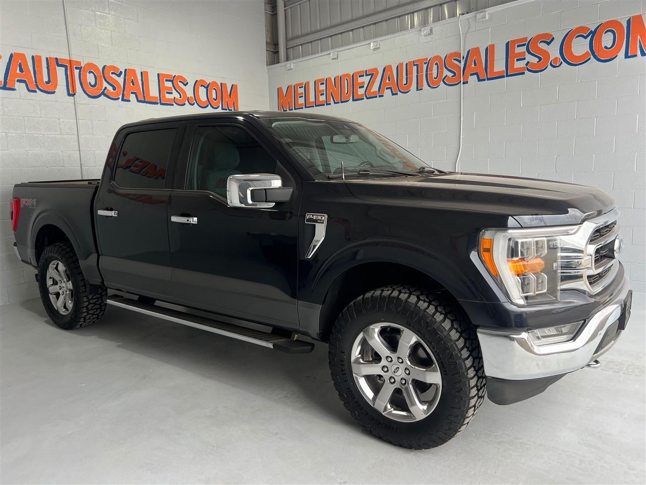Ford F-150  2021