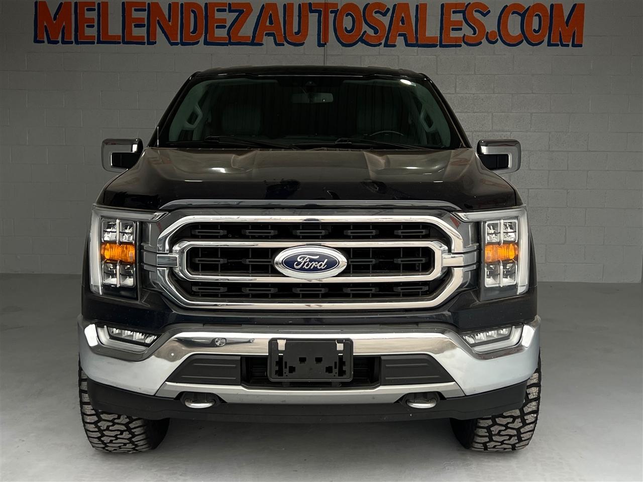 Ford F-150  2021