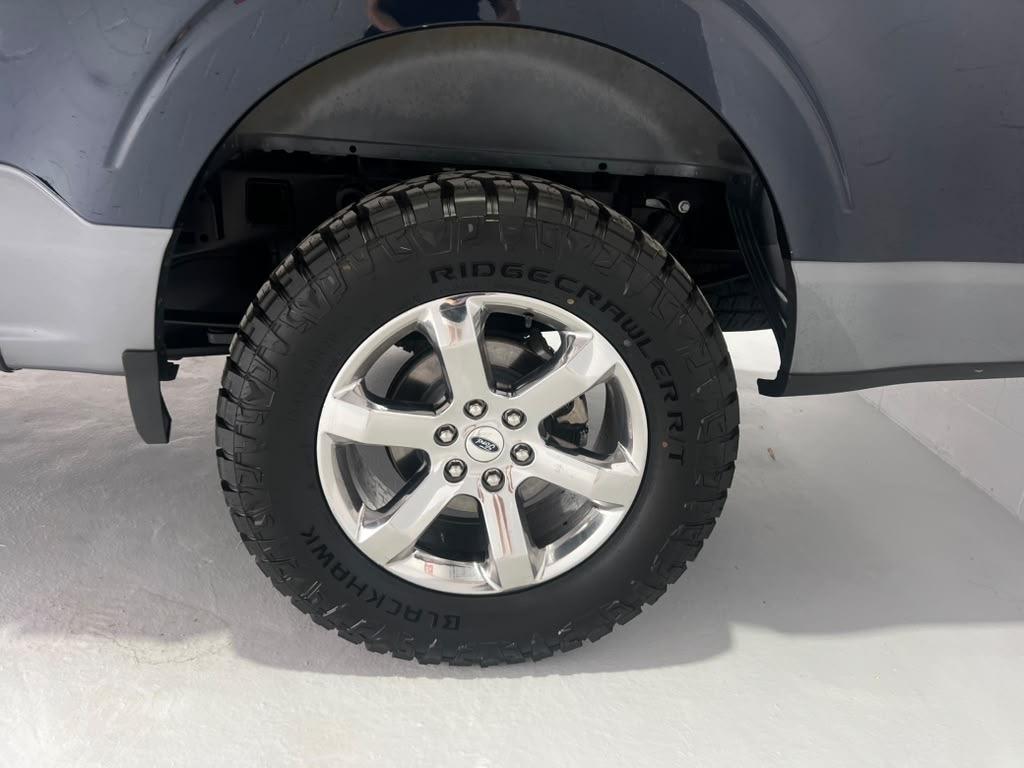 Ford F-150  2021