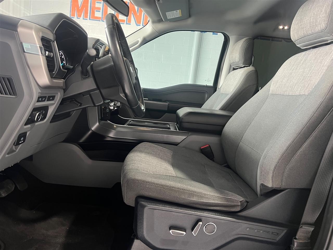 Ford F-150  2021