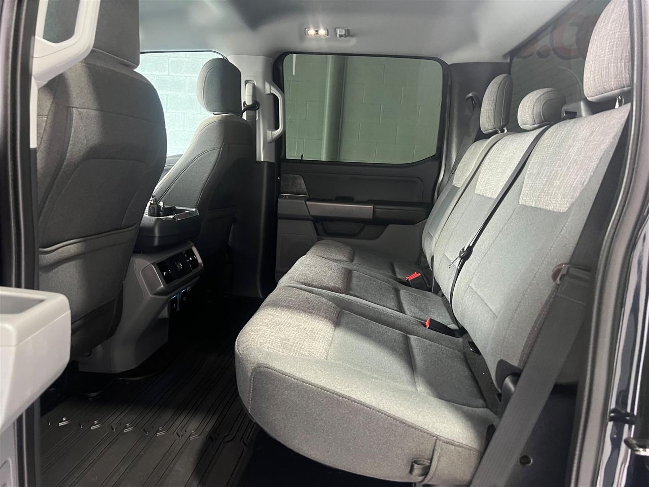 Ford F-150  2021