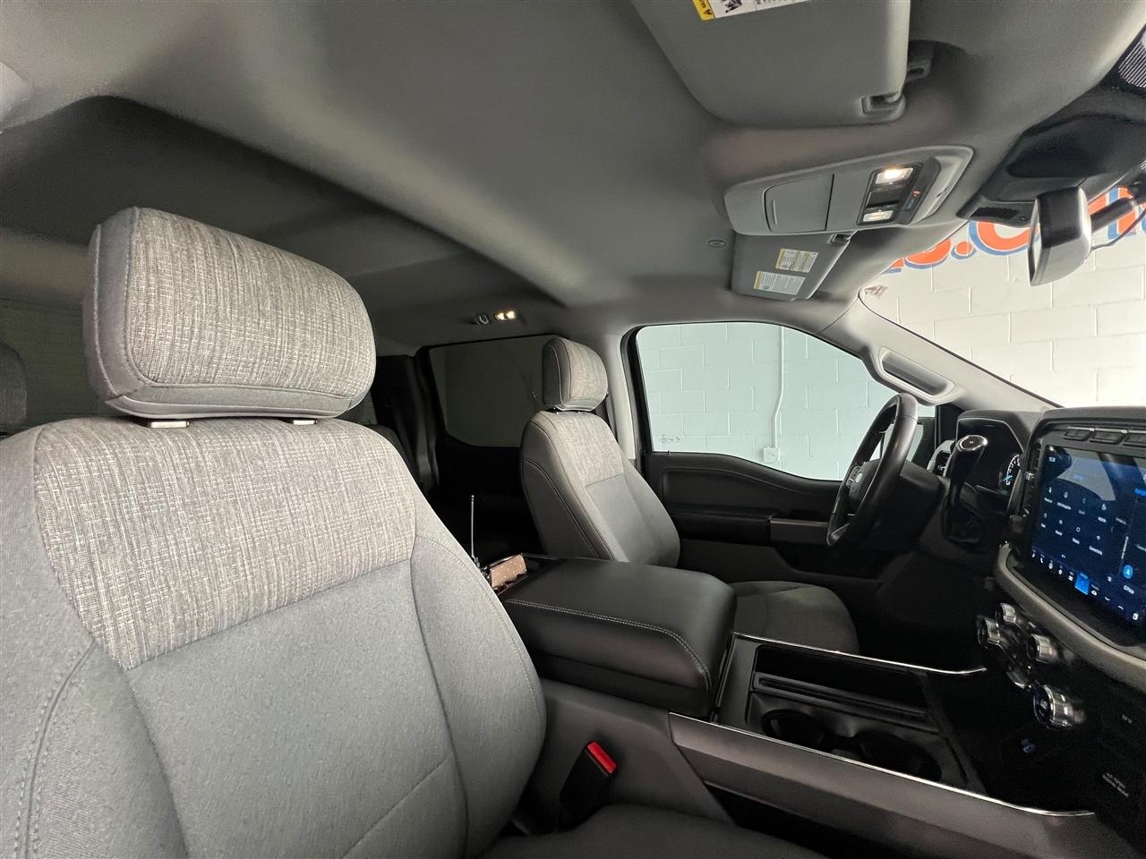 Ford F-150  2021