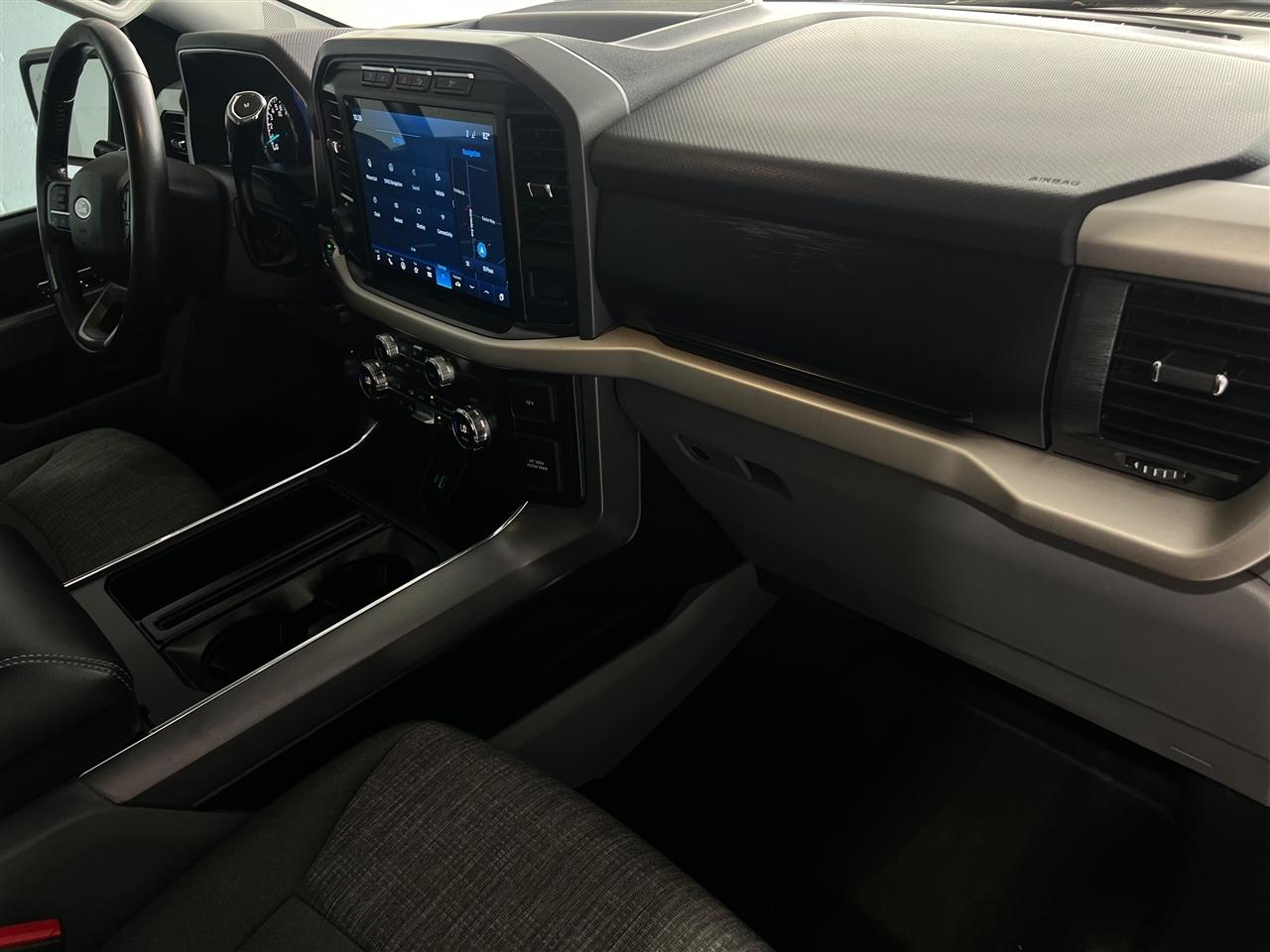 Ford F-150  2021