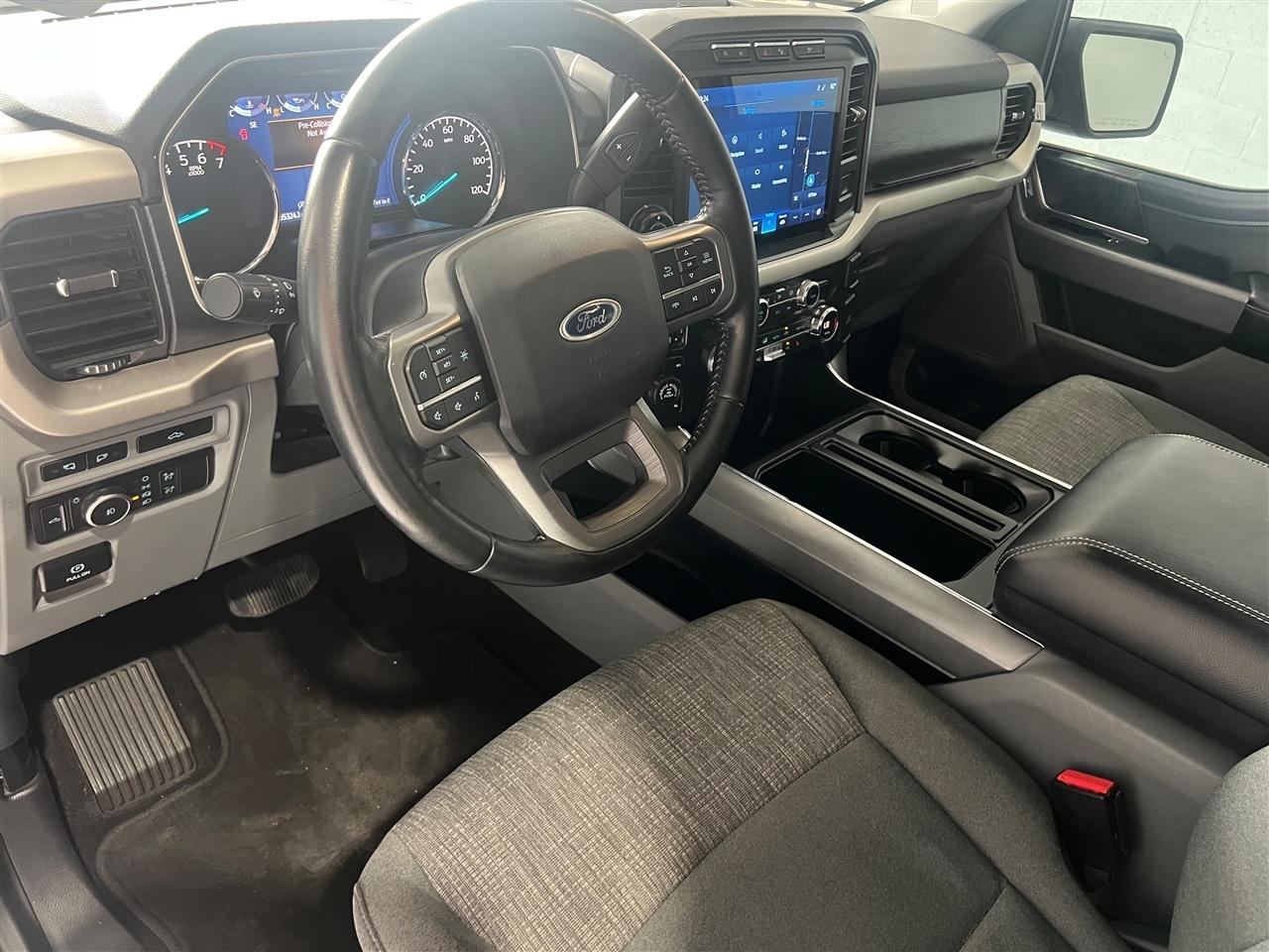 Ford F-150  2021