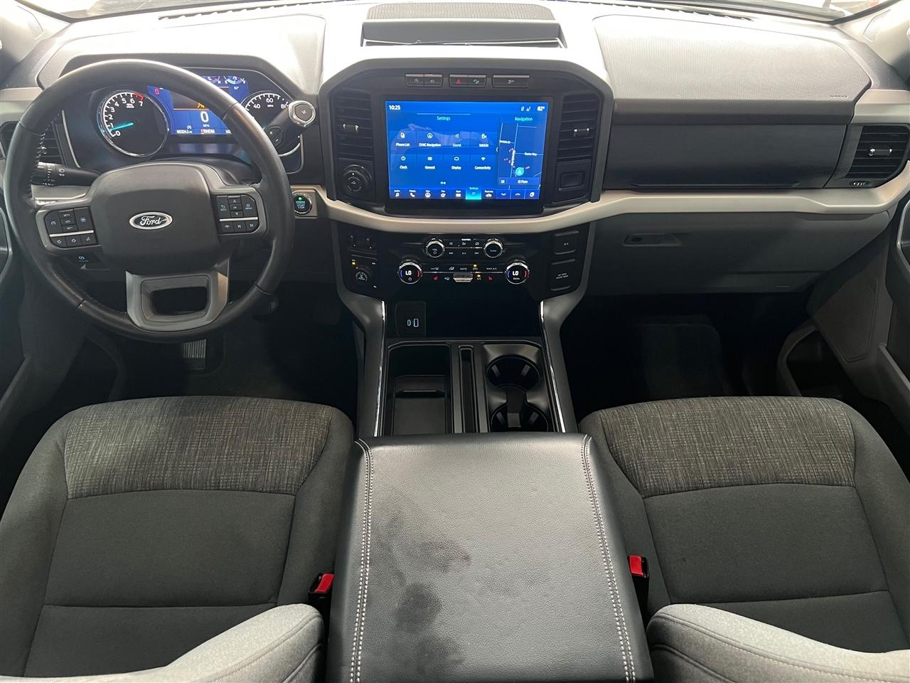 Ford F-150  2021