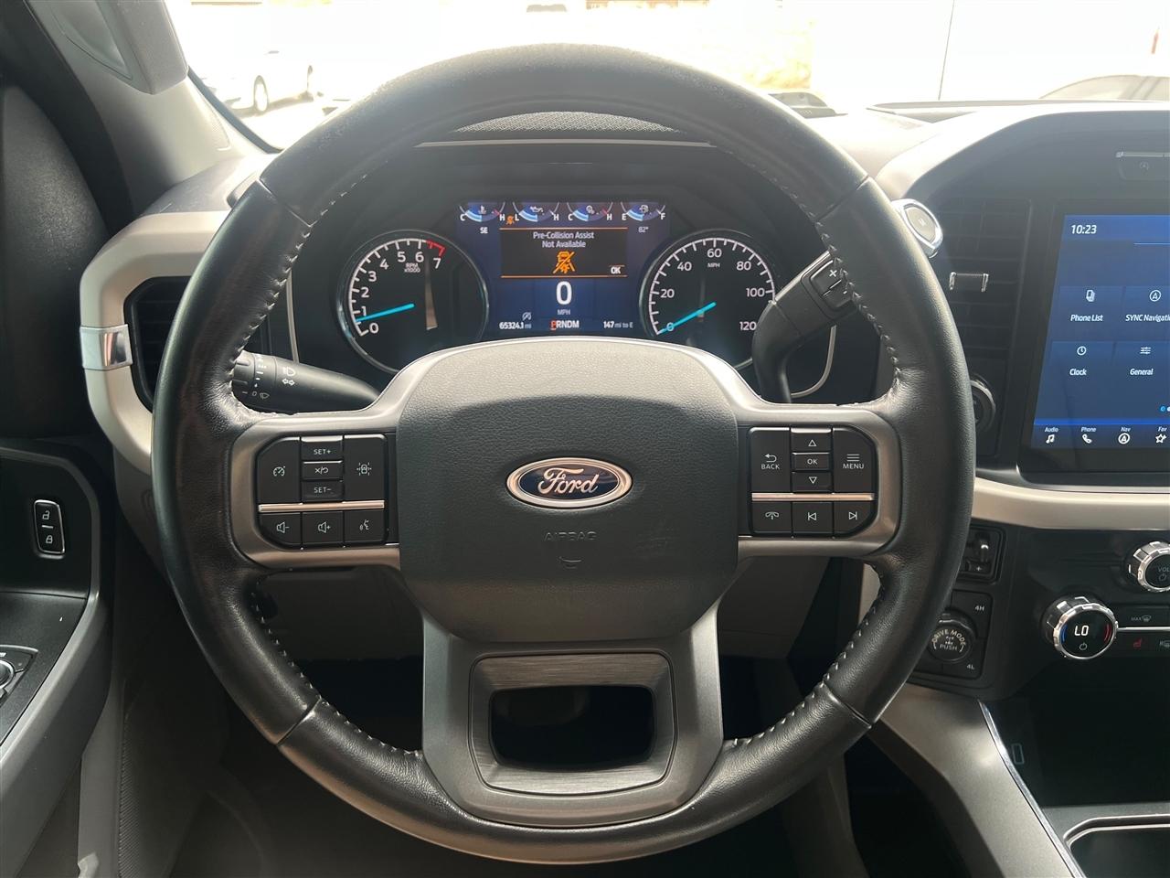 Ford F-150  2021