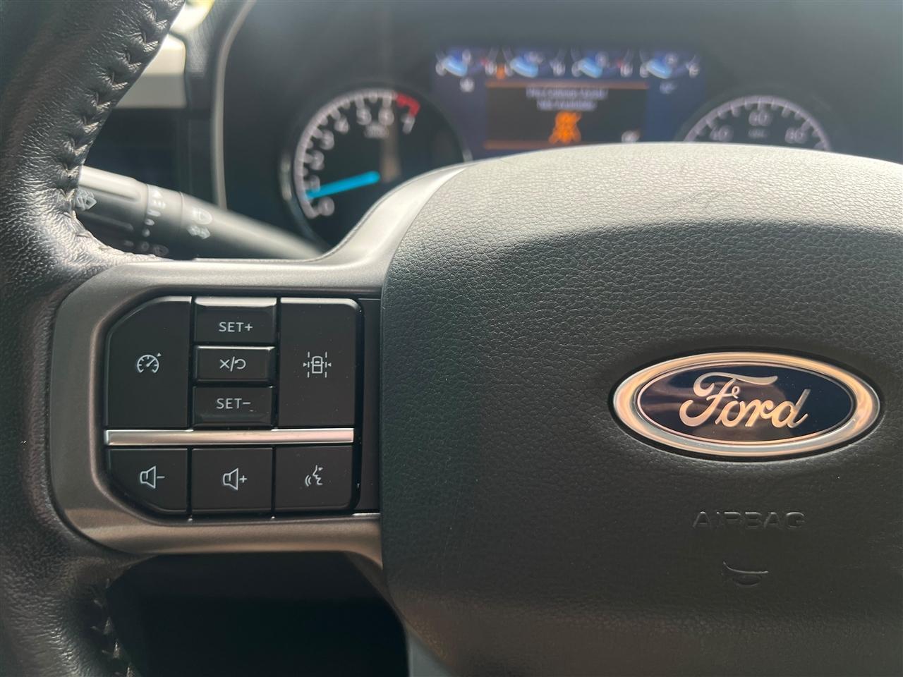 Ford F-150  2021
