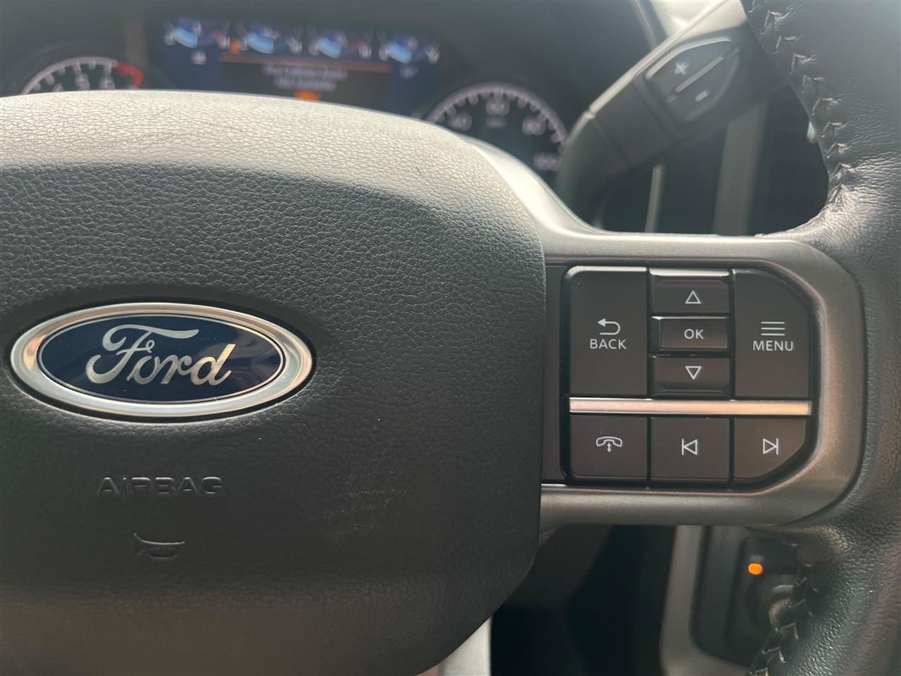 Ford F-150  2021