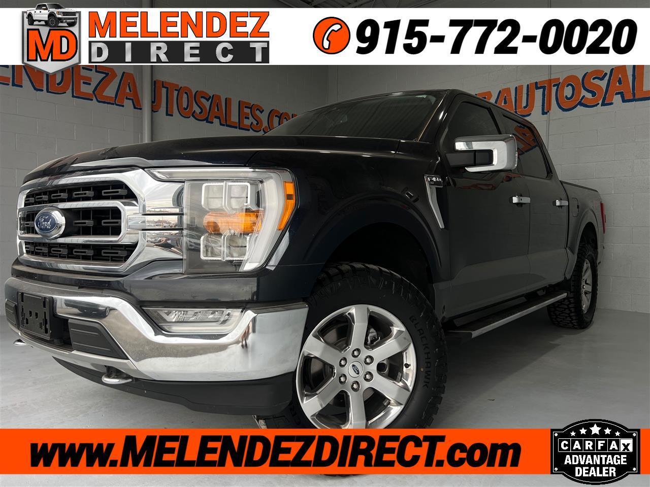 Ford F-150  2021