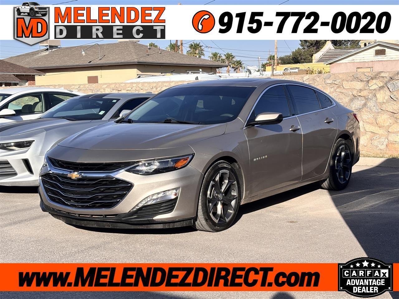 Chevrolet Malibu  2022