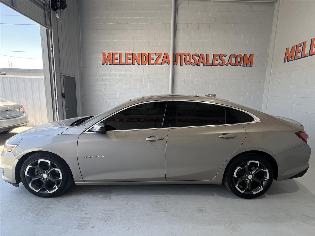 Chevrolet Malibu  2022