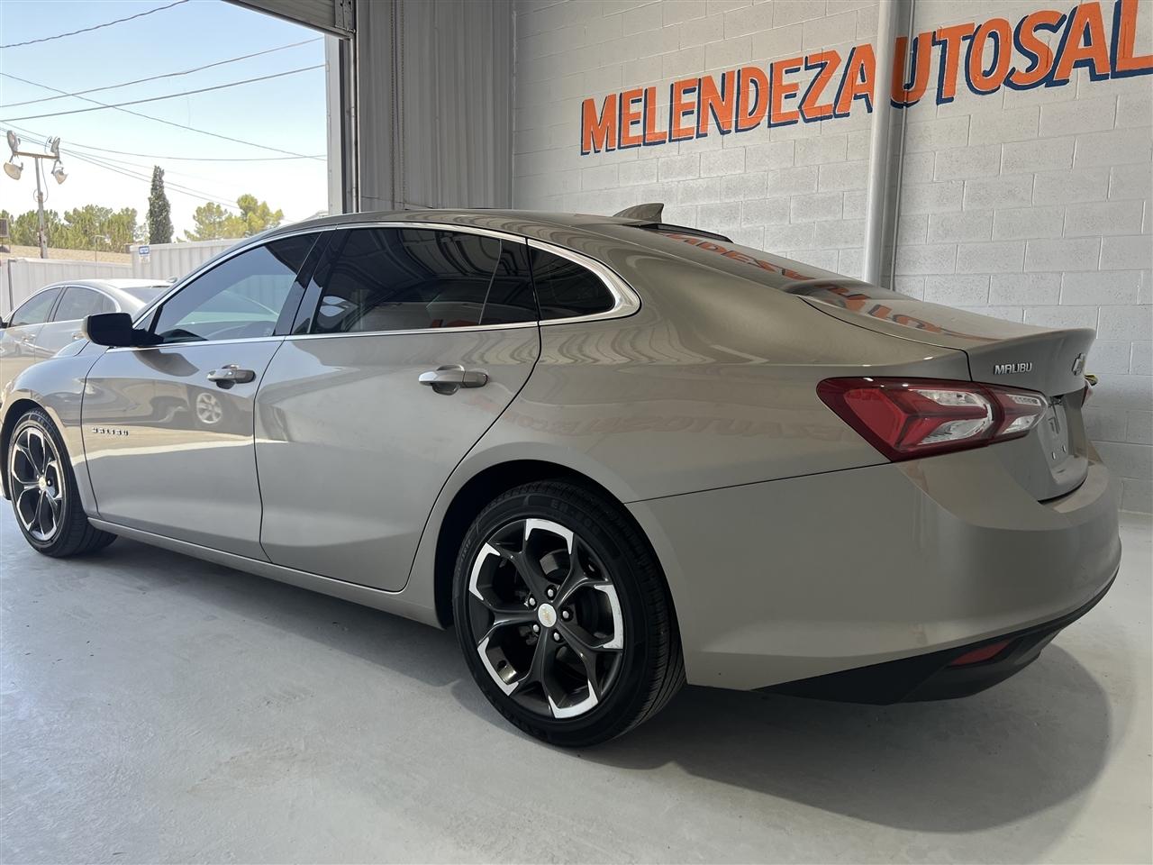 Chevrolet Malibu  2022
