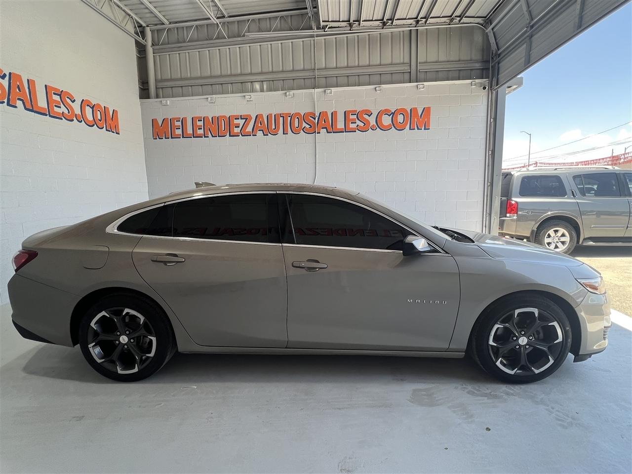 Chevrolet Malibu  2022