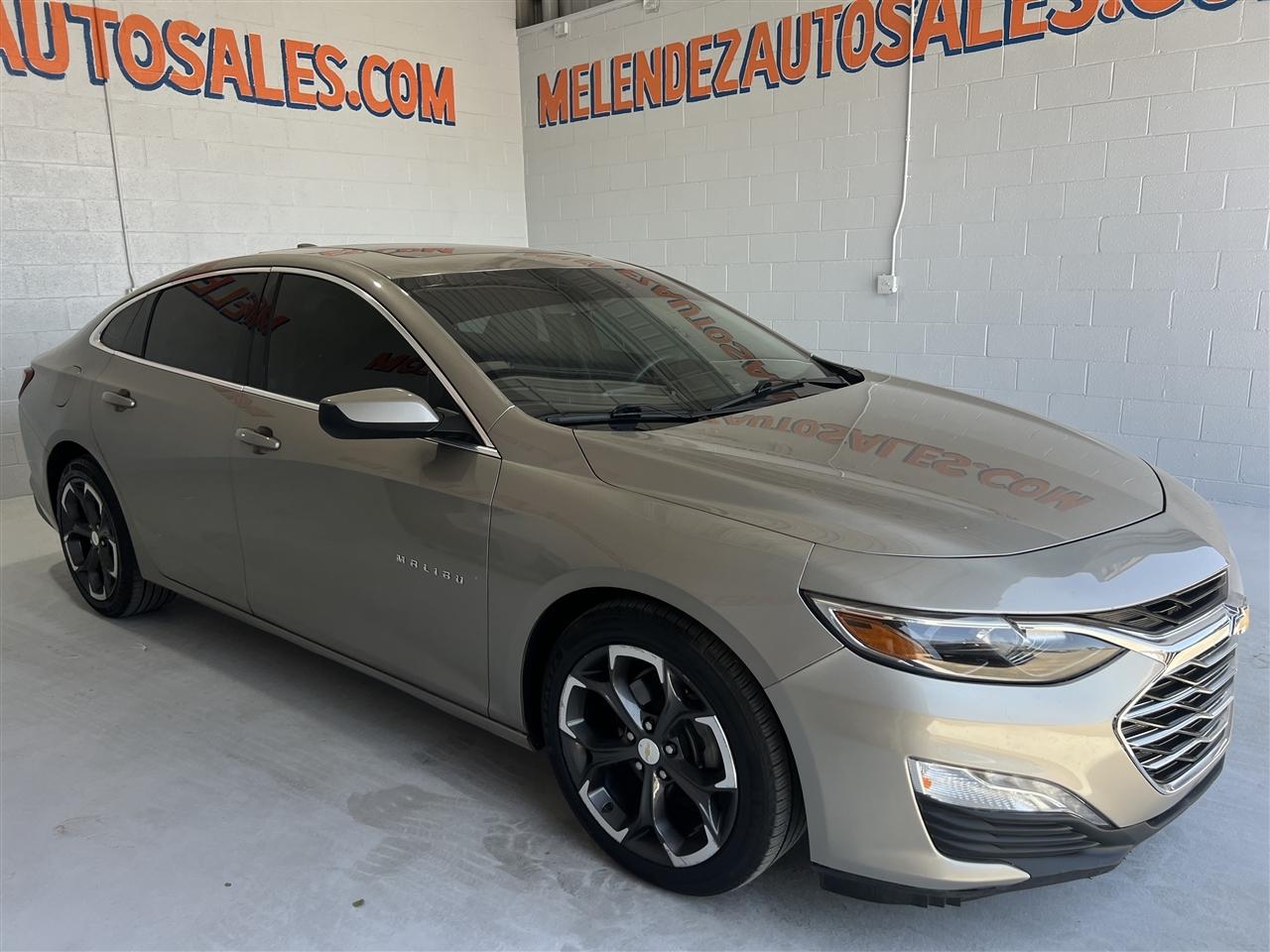Chevrolet Malibu  2022