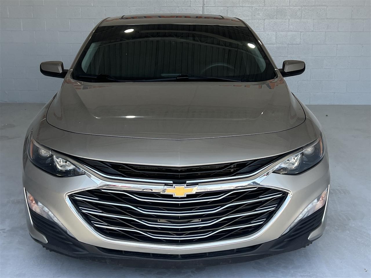 Chevrolet Malibu  2022