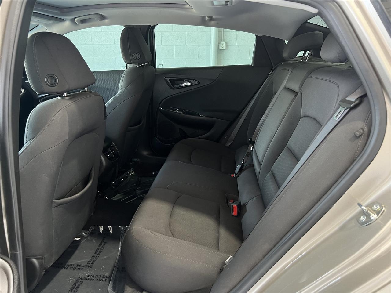 Chevrolet Malibu  2022