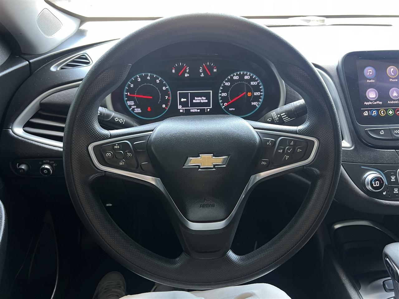 Chevrolet Malibu  2022