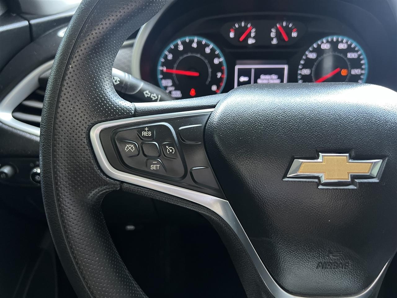 Chevrolet Malibu  2022