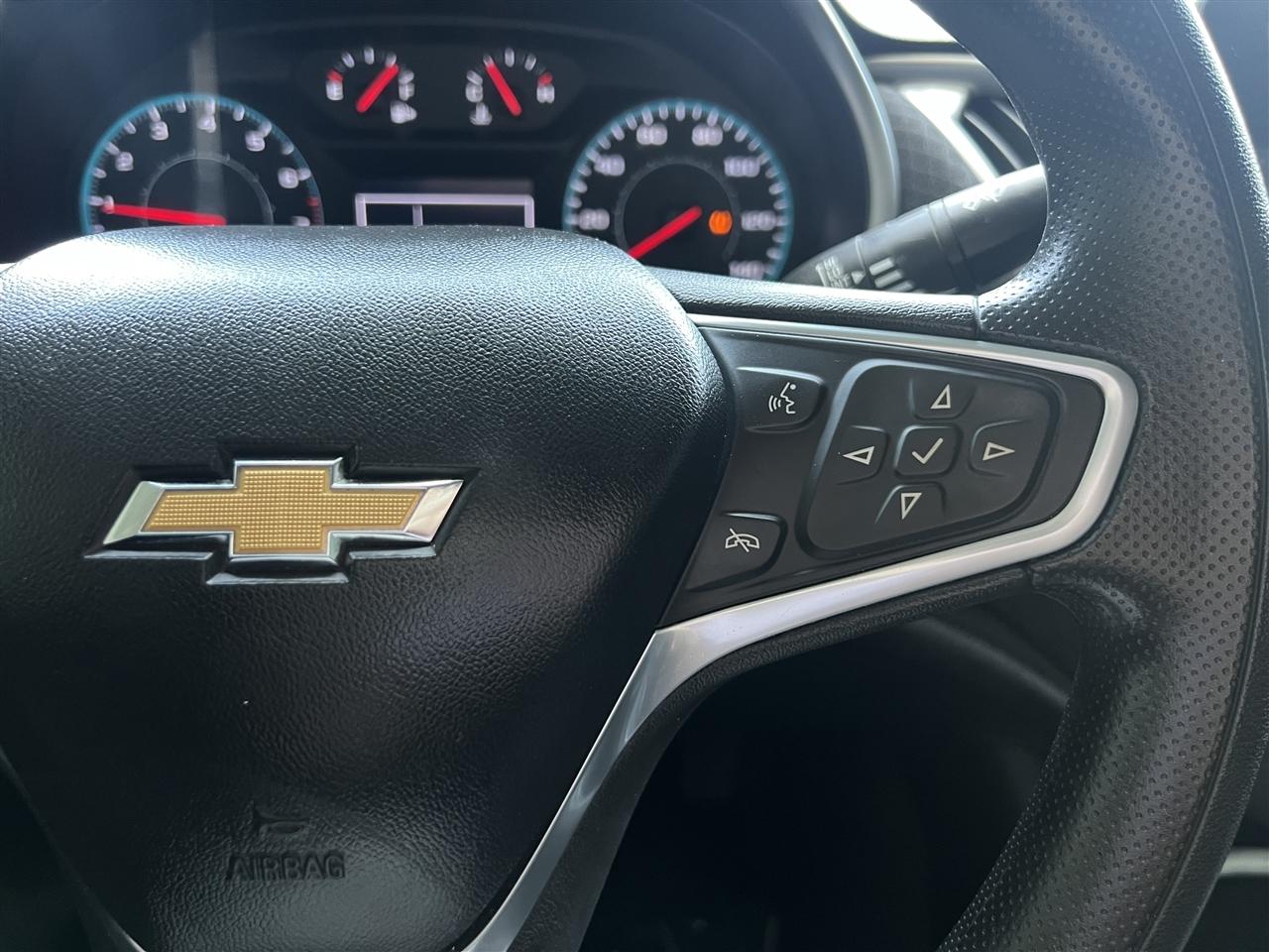 Chevrolet Malibu  2022